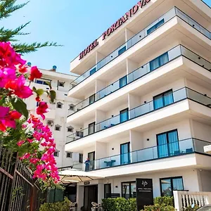 Hotel Portanova, Sarandë